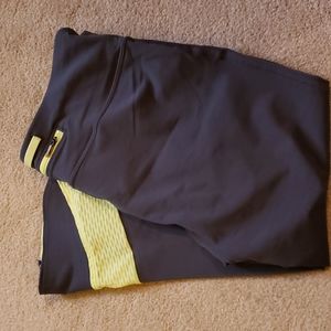 Under Armour Women's Athletic Yoga Running Pants